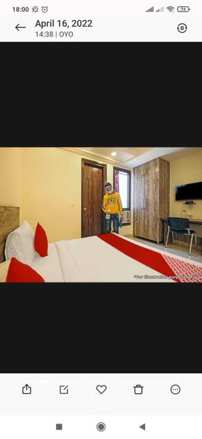 Oyo Hotel Hastinapur Palace Meerut Εξωτερικό φωτογραφία