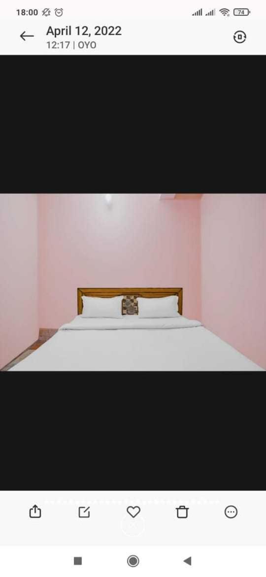 Oyo Hotel Hastinapur Palace Meerut Εξωτερικό φωτογραφία