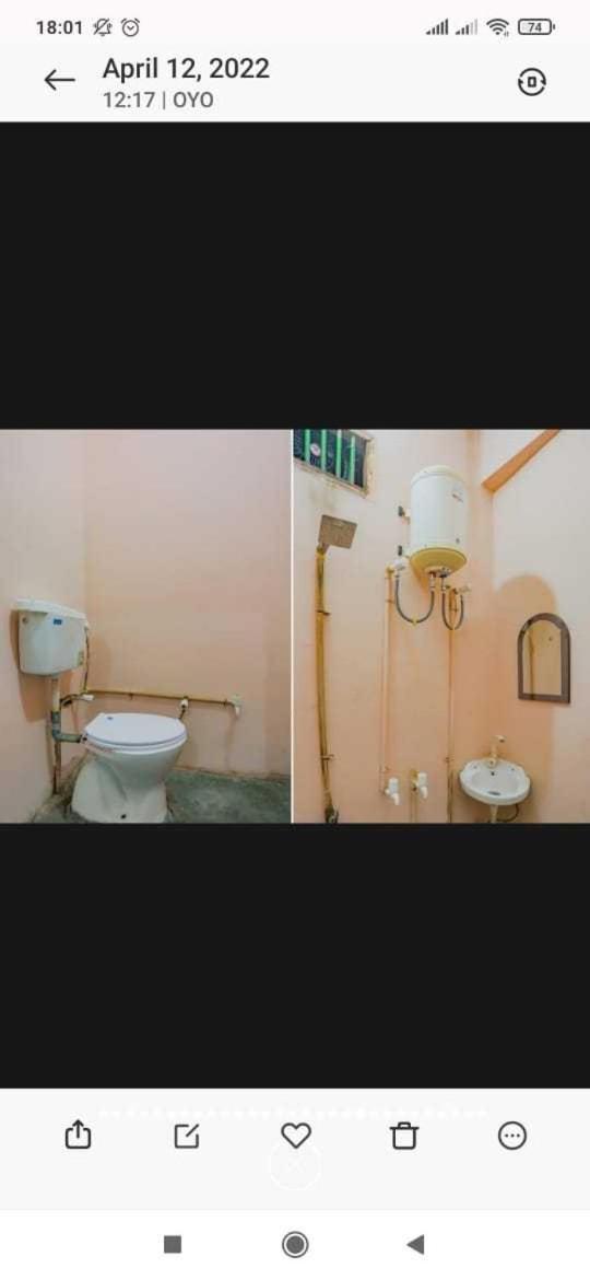 Oyo Hotel Hastinapur Palace Meerut Εξωτερικό φωτογραφία