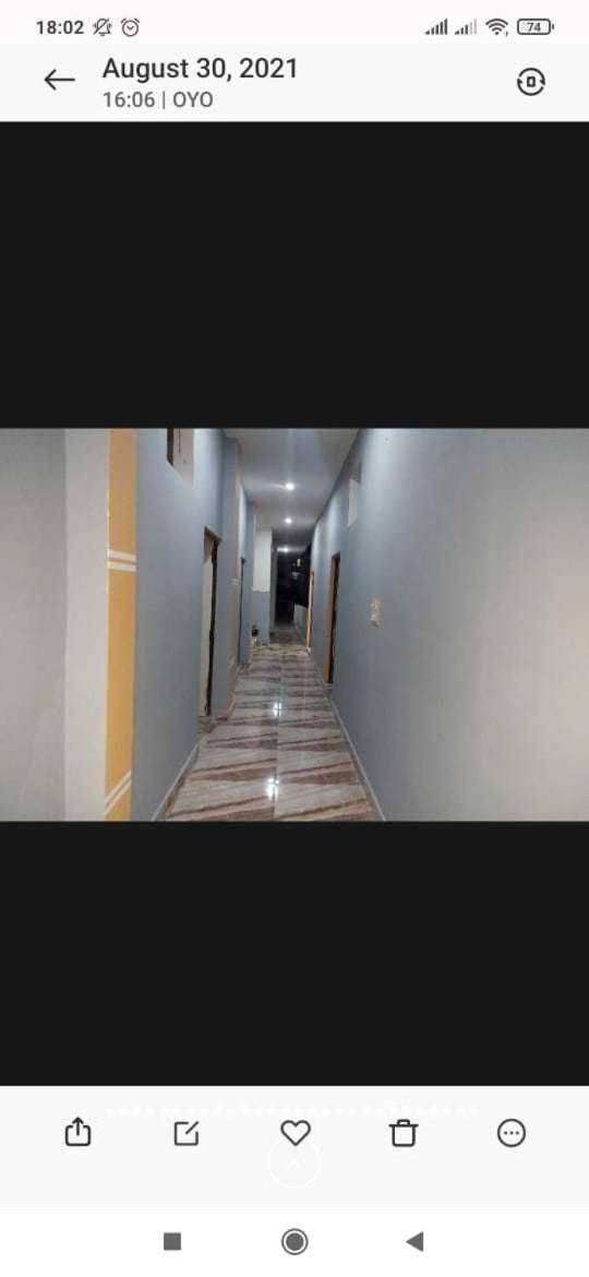 Oyo Hotel Hastinapur Palace Meerut Εξωτερικό φωτογραφία